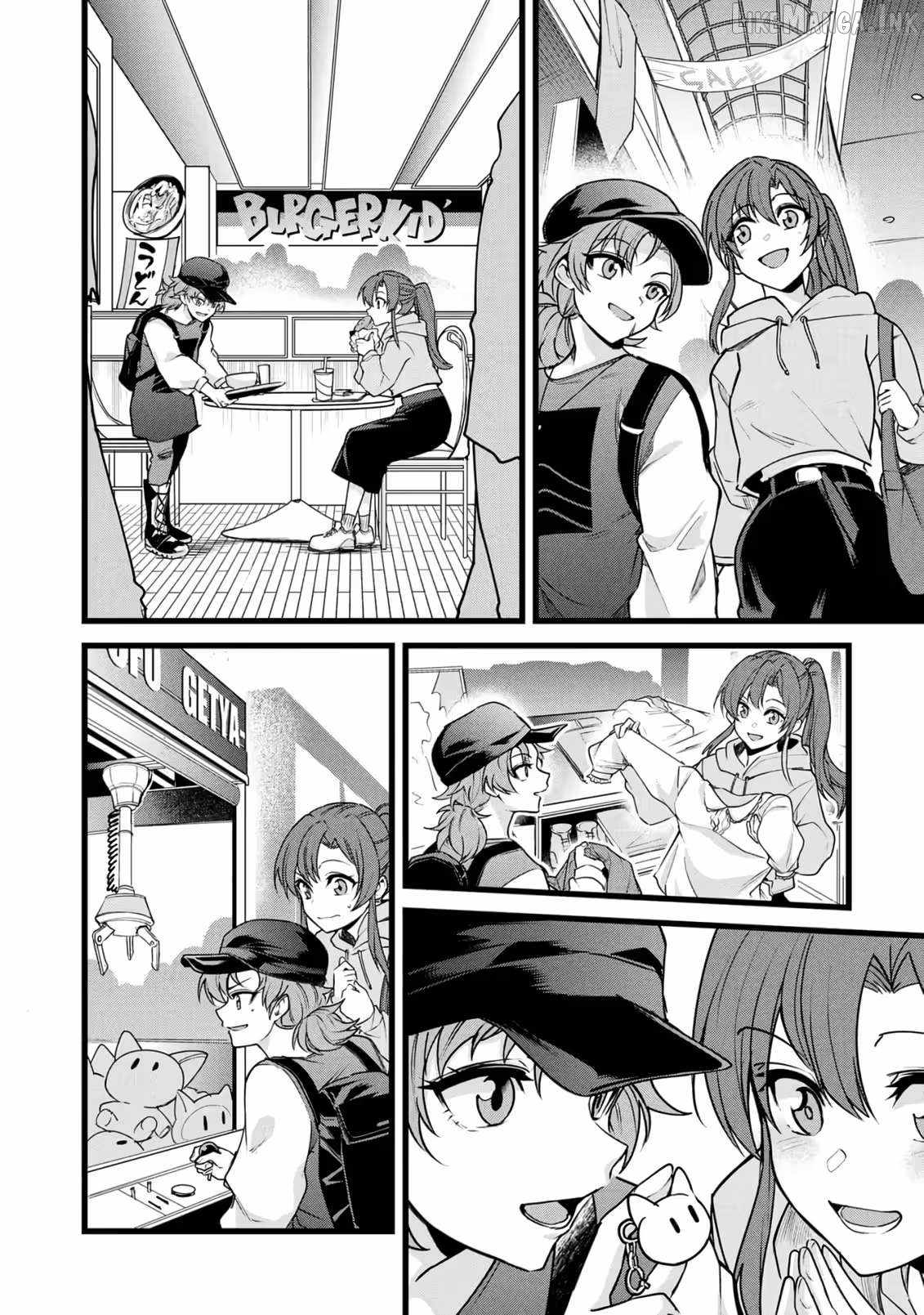 Reincarnation of the Online Game Addict ~ I Can’t Use the Overpowered Fists That Made Me the Fist King, so Now I Swing a Club for Eight Hours a Day Chapter 32 - Page 5