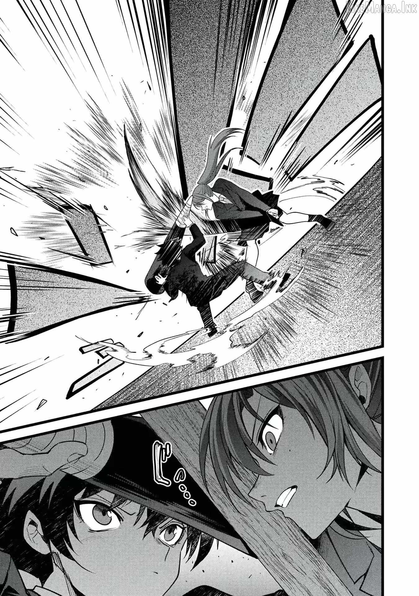Reincarnation of the Online Game Addict ~ I Can’t Use the Overpowered Fists That Made Me the Fist King, so Now I Swing a Club for Eight Hours a Day Chapter 33 - Page 10