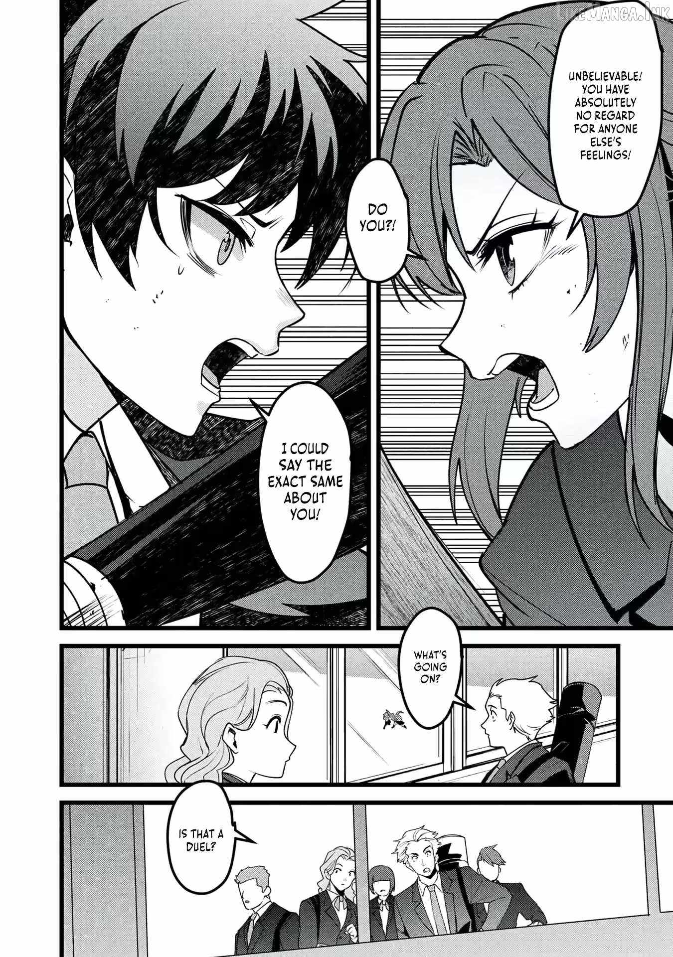 Reincarnation of the Online Game Addict ~ I Can’t Use the Overpowered Fists That Made Me the Fist King, so Now I Swing a Club for Eight Hours a Day Chapter 33 - Page 13