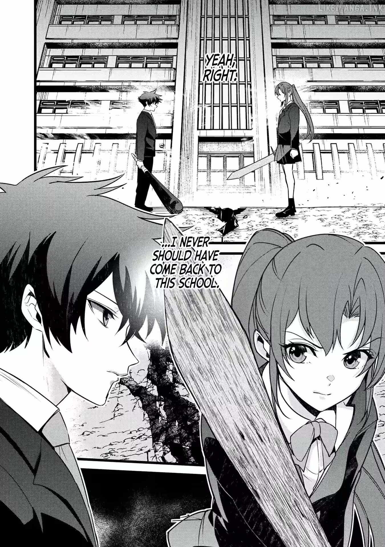 Reincarnation of the Online Game Addict ~ I Can’t Use the Overpowered Fists That Made Me the Fist King, so Now I Swing a Club for Eight Hours a Day Chapter 33 - Page 17