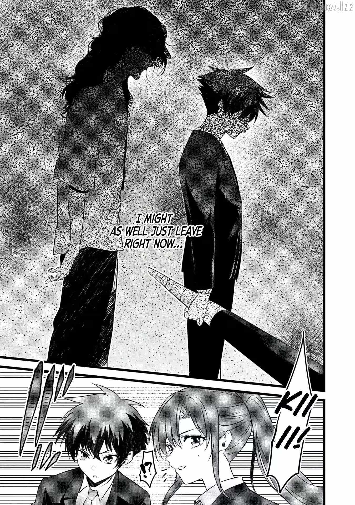 Reincarnation of the Online Game Addict ~ I Can’t Use the Overpowered Fists That Made Me the Fist King, so Now I Swing a Club for Eight Hours a Day Chapter 33 - Page 18
