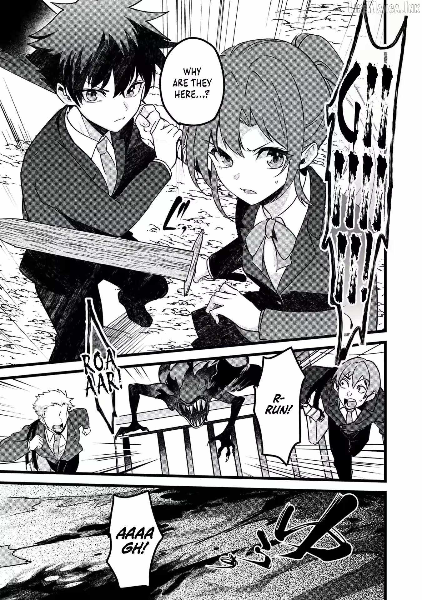 Reincarnation of the Online Game Addict ~ I Can’t Use the Overpowered Fists That Made Me the Fist King, so Now I Swing a Club for Eight Hours a Day Chapter 33 - Page 20