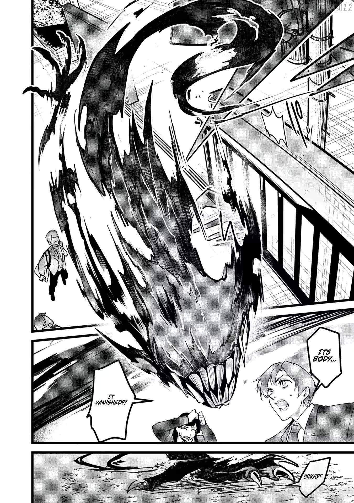 Reincarnation of the Online Game Addict ~ I Can’t Use the Overpowered Fists That Made Me the Fist King, so Now I Swing a Club for Eight Hours a Day Chapter 33 - Page 21
