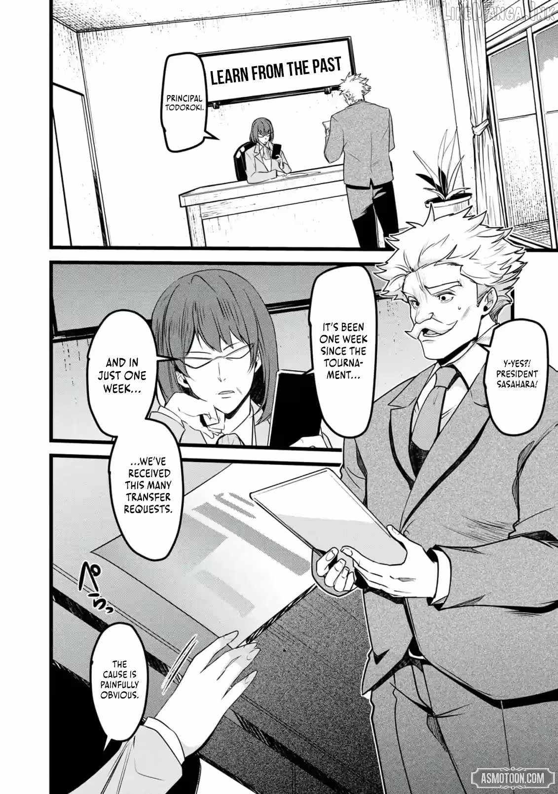 Reincarnation of the Online Game Addict ~ I Can’t Use the Overpowered Fists That Made Me the Fist King, so Now I Swing a Club for Eight Hours a Day Chapter 33 - Page 3