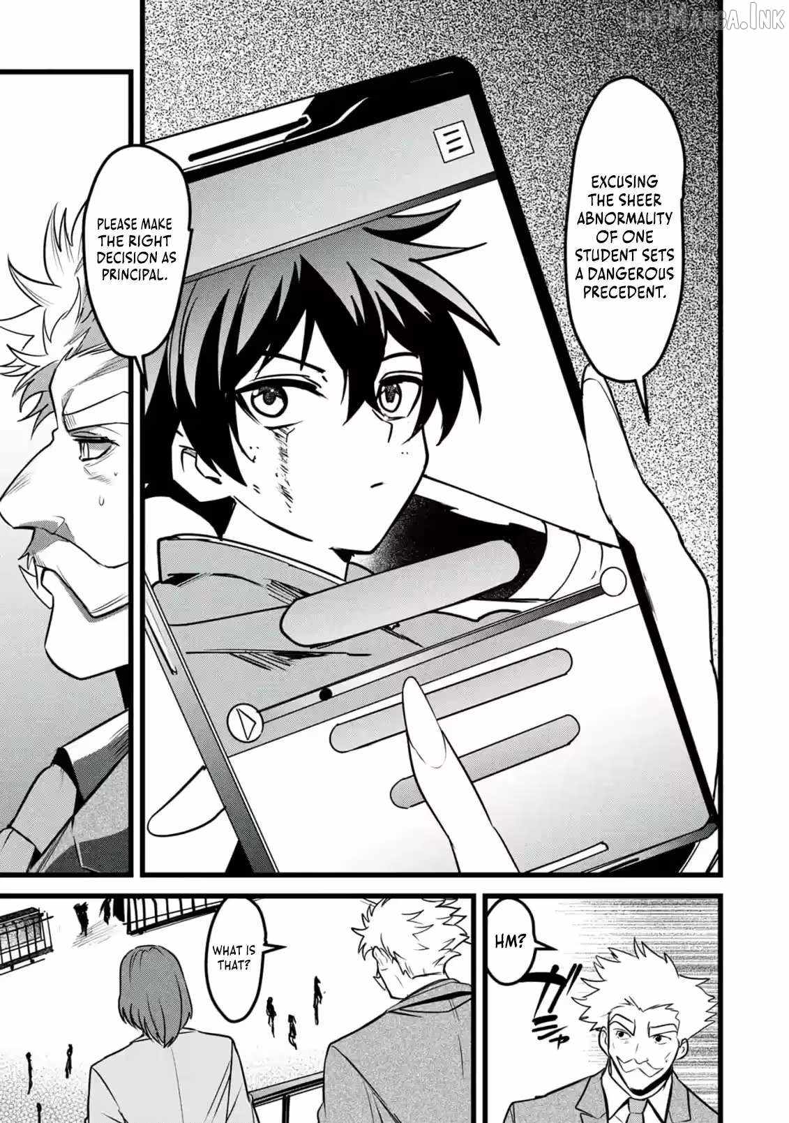 Reincarnation of the Online Game Addict ~ I Can’t Use the Overpowered Fists That Made Me the Fist King, so Now I Swing a Club for Eight Hours a Day Chapter 33 - Page 6