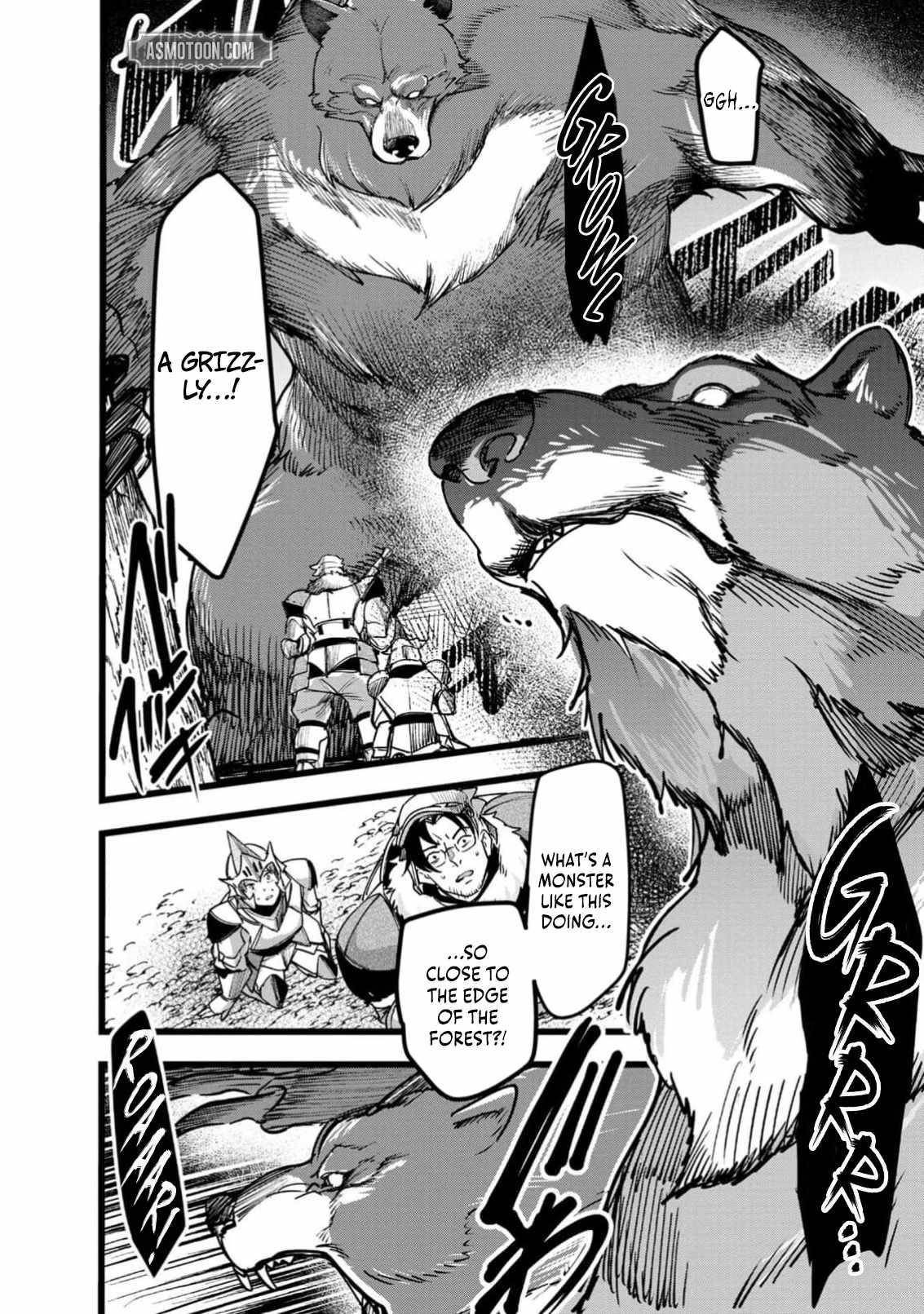 Reincarnation of the Online Game Addict ~ I Can’t Use the Overpowered Fists That Made Me the Fist King, so Now I Swing a Club for Eight Hours a Day Chapter 5 - Page 14