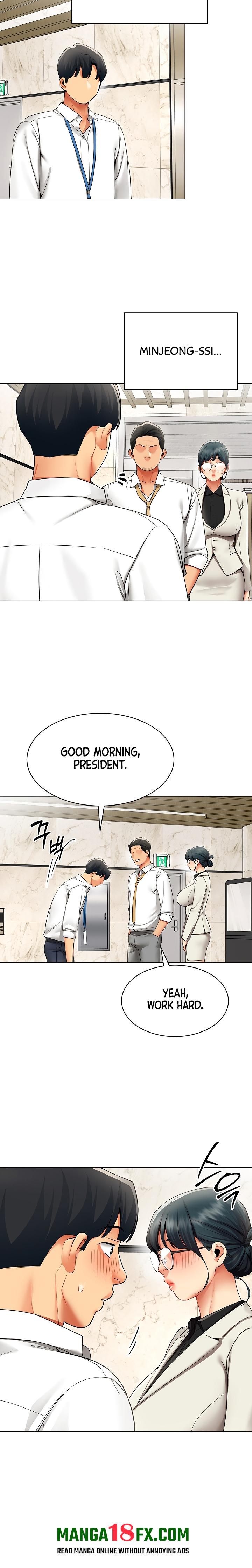 Performance (Sex) Report Chapter 49 - Page 17