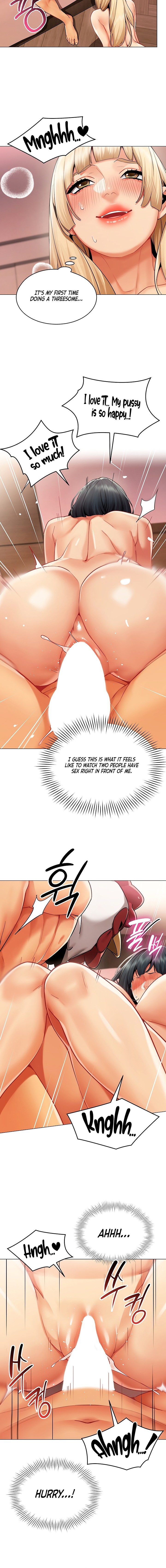 Performance (Sex) Report Chapter 52 - Page 10