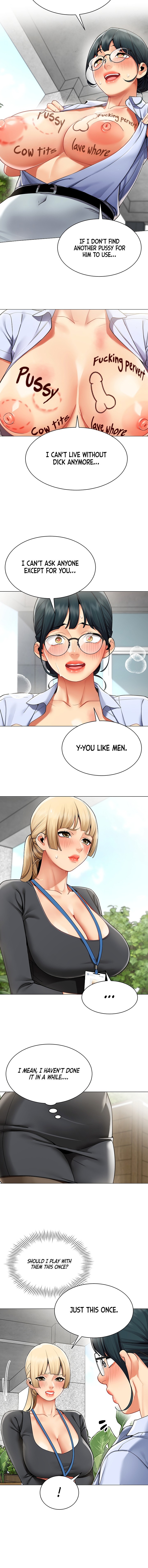 Performance (Sex) Report Chapter 52 - Page 2