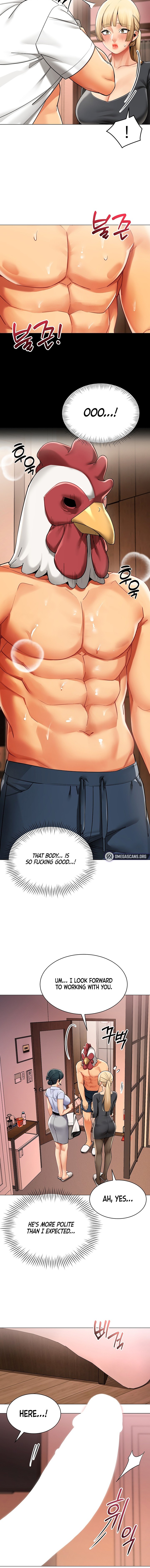 Performance (Sex) Report Chapter 52 - Page 6