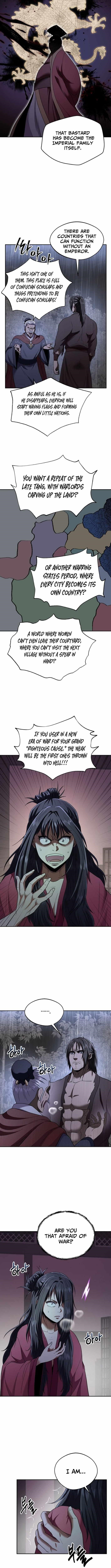 Nostalgic Warrior Chapter 100 - Page 10