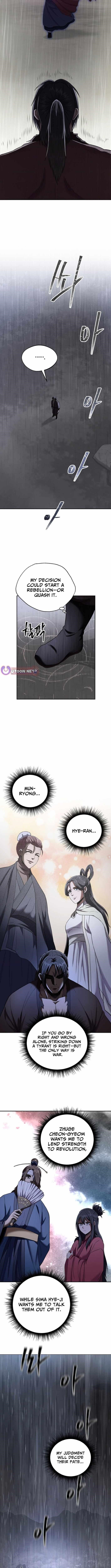 Nostalgic Warrior Chapter 100 - Page 12