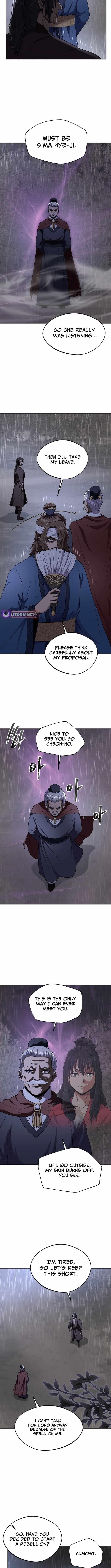 Nostalgic Warrior Chapter 100 - Page 7