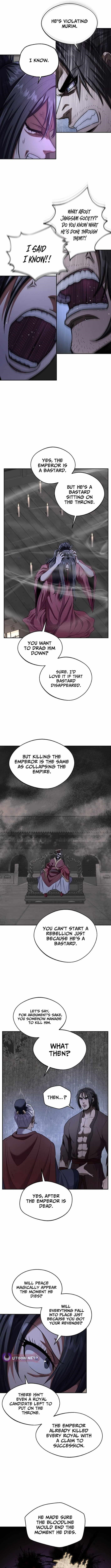 Nostalgic Warrior Chapter 100 - Page 9