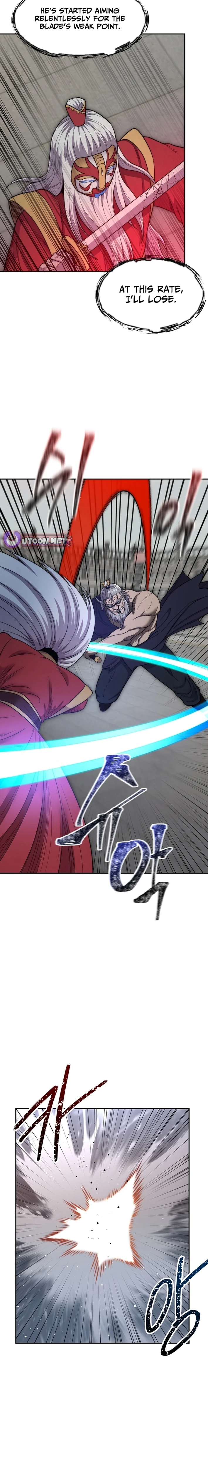 Nostalgic Warrior Chapter 103 - Page 16