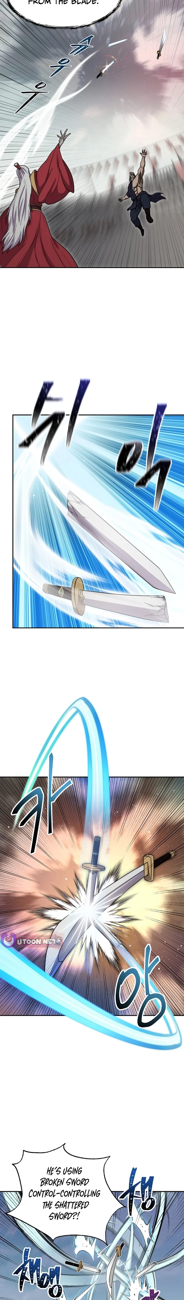 Nostalgic Warrior Chapter 103 - Page 18