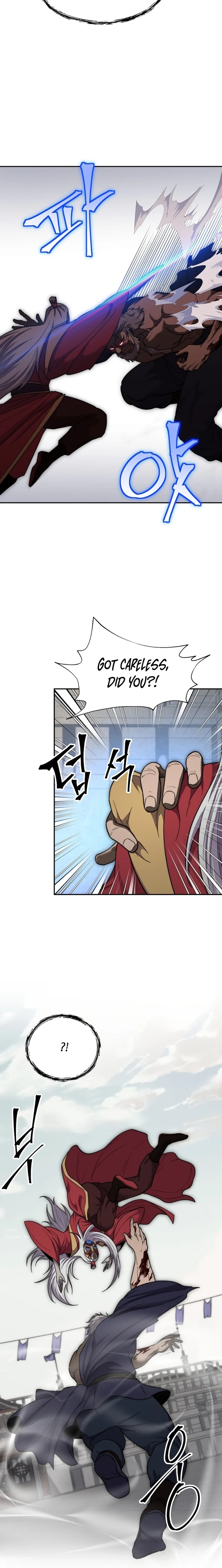 Nostalgic Warrior Chapter 103 - Page 24