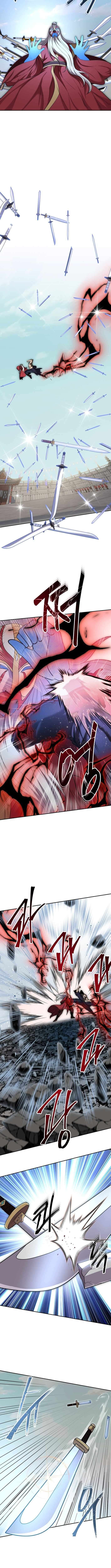 Nostalgic Warrior Chapter 104 - Page 10