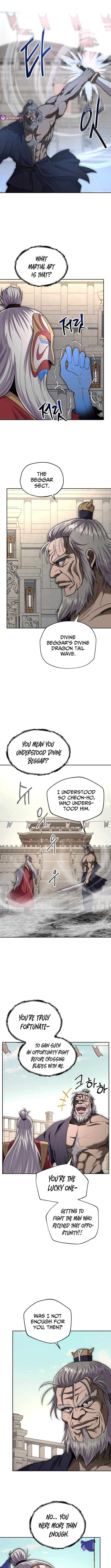 Nostalgic Warrior Chapter 104 - Page 11