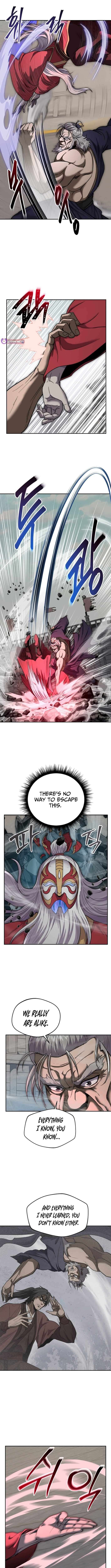 Nostalgic Warrior Chapter 104 - Page 2