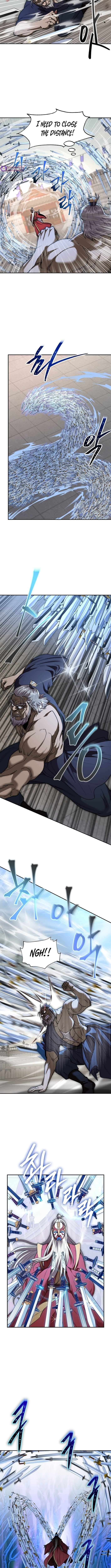 Nostalgic Warrior Chapter 104 - Page 6