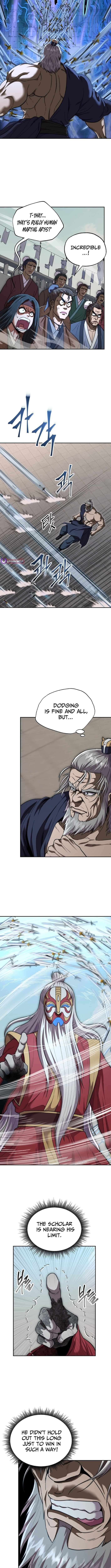 Nostalgic Warrior Chapter 104 - Page 7