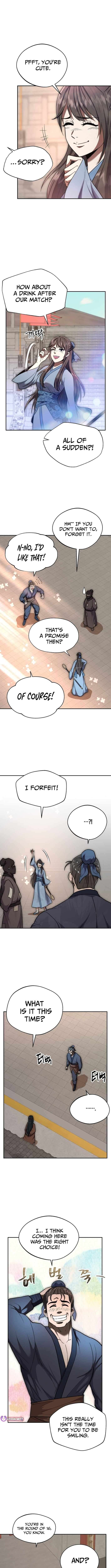 Nostalgic Warrior Chapter 105 - Page 9