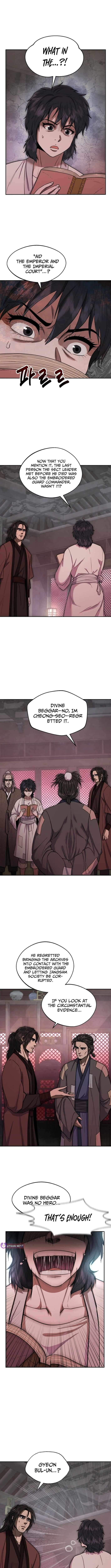 Nostalgic Warrior Chapter 106 - Page 3