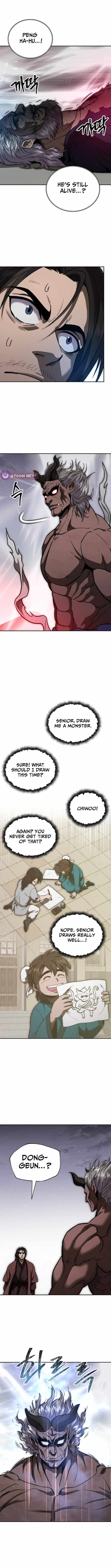 Nostalgic Warrior Chapter 108 - Page 11