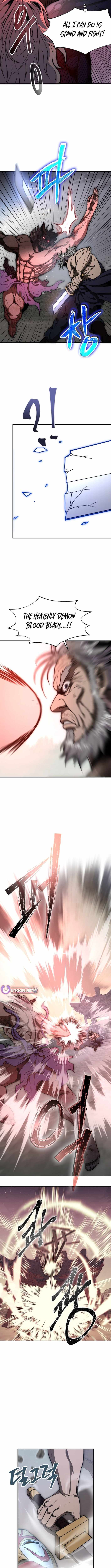 Nostalgic Warrior Chapter 108 - Page 3