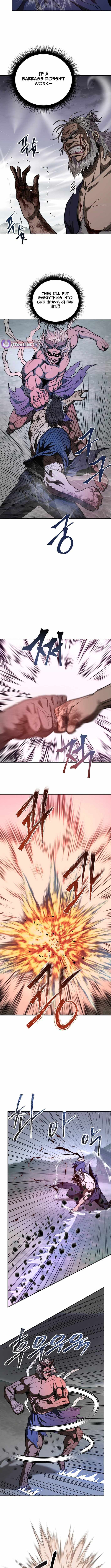 Nostalgic Warrior Chapter 108 - Page 6