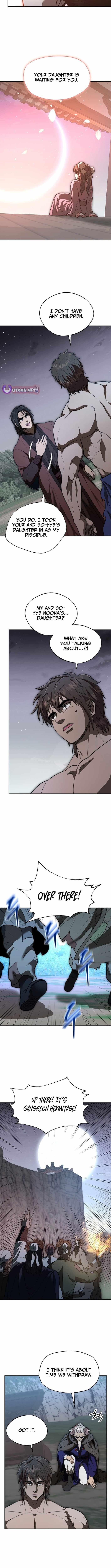 Nostalgic Warrior Chapter 109 - Page 11