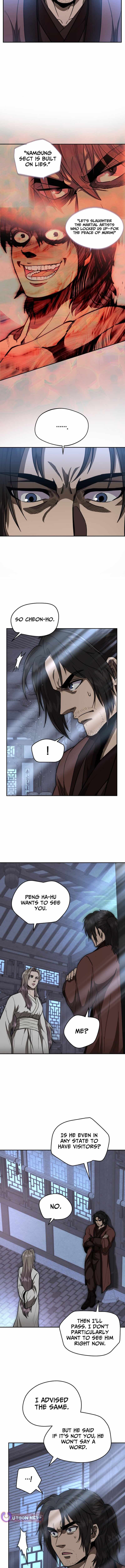 Nostalgic Warrior Chapter 110 - Page 3