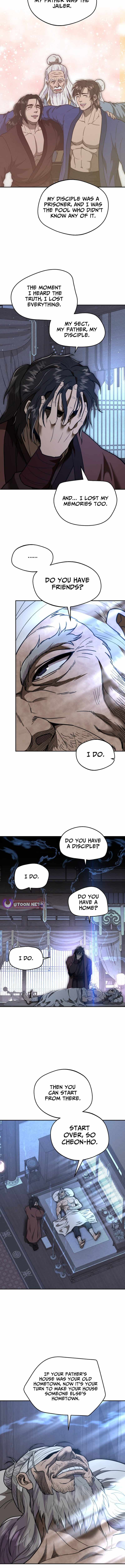 Nostalgic Warrior Chapter 110 - Page 9