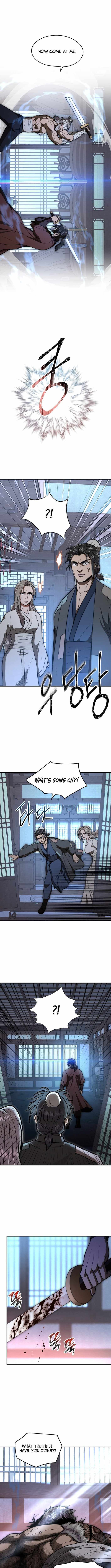 Nostalgic Warrior Chapter 111 - Page 2