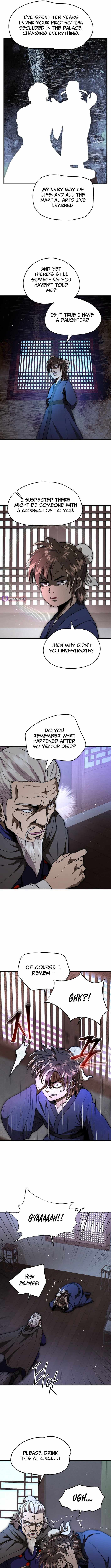 Nostalgic Warrior Chapter 111 - Page 7