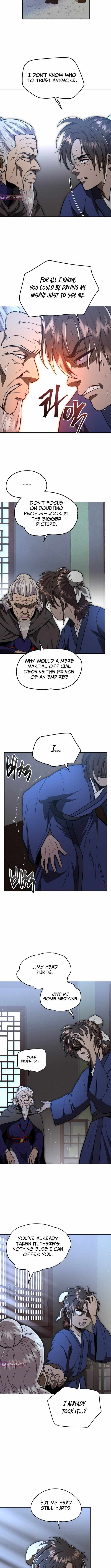 Nostalgic Warrior Chapter 111 - Page 9