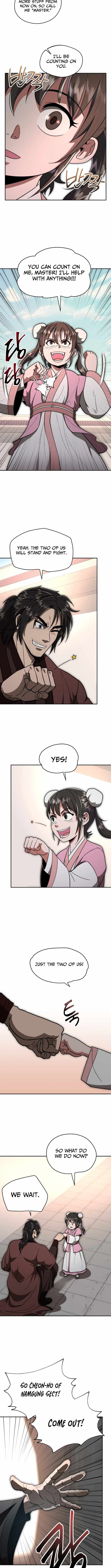 Nostalgic Warrior Chapter 112 - Page 10