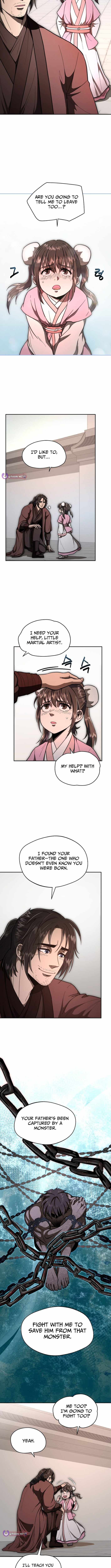 Nostalgic Warrior Chapter 112 - Page 9