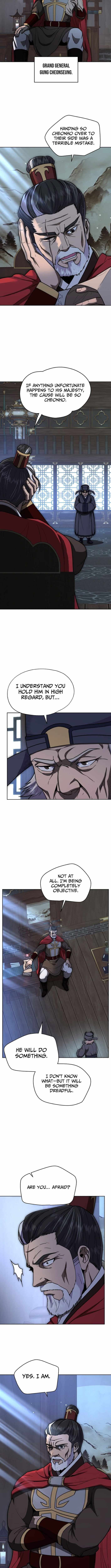 Nostalgic Warrior Chapter 113 - Page 5