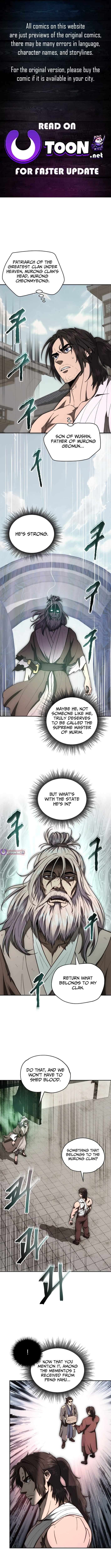 Nostalgic Warrior Chapter 114 - Page 1