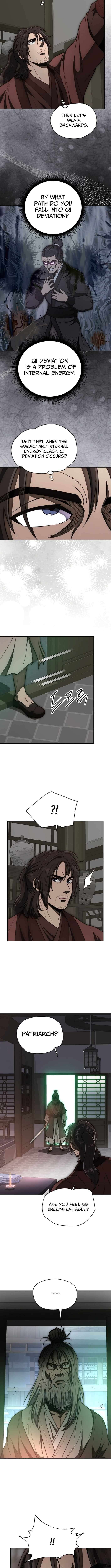 Nostalgic Warrior Chapter 114 - Page 11