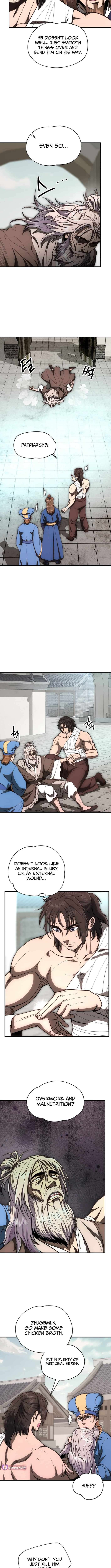 Nostalgic Warrior Chapter 114 - Page 3