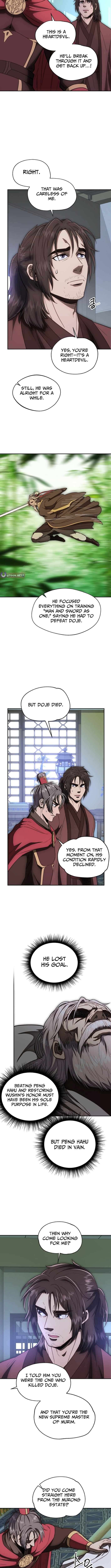 Nostalgic Warrior Chapter 114 - Page 7