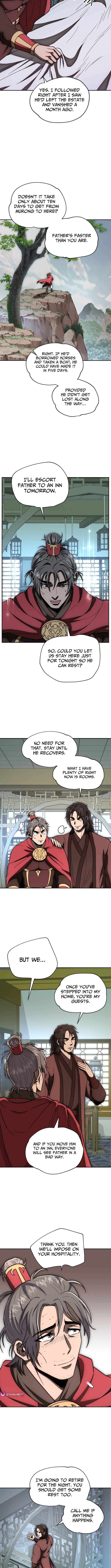 Nostalgic Warrior Chapter 114 - Page 8