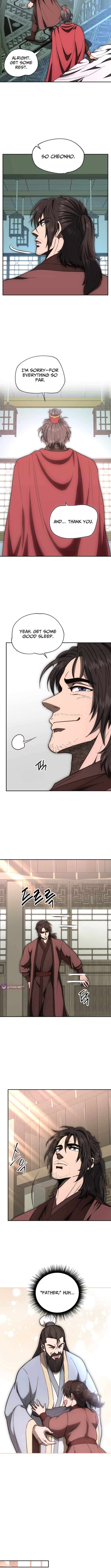 Nostalgic Warrior Chapter 114 - Page 9