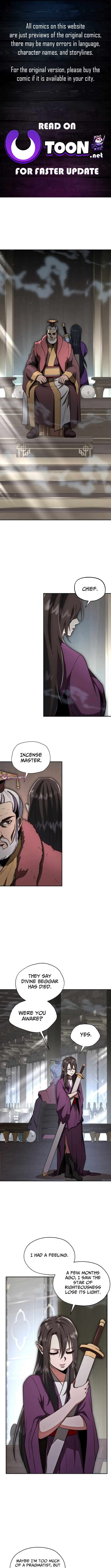 Nostalgic Warrior Chapter 115 - Page 1