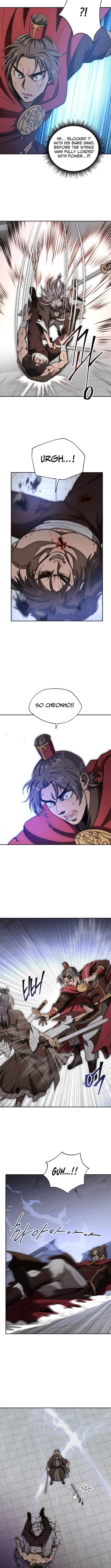Nostalgic Warrior Chapter 115 - Page 11