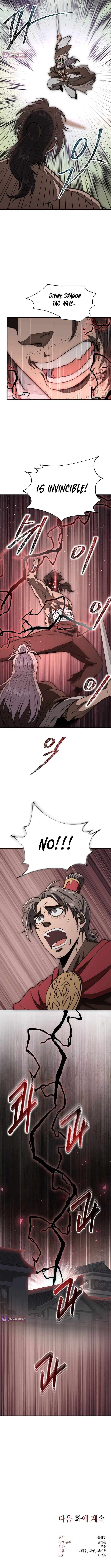 Nostalgic Warrior Chapter 115 - Page 13