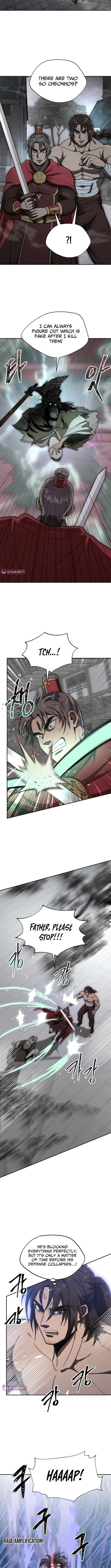 Nostalgic Warrior Chapter 115 - Page 4